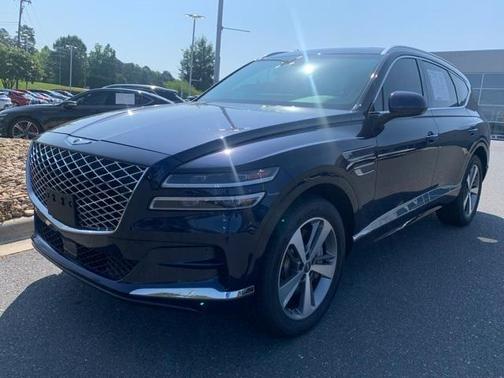 2021 Genesis GV80 3.5T