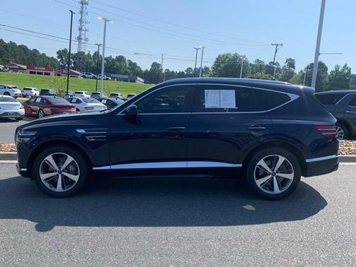 2021 Genesis GV80 3.5T