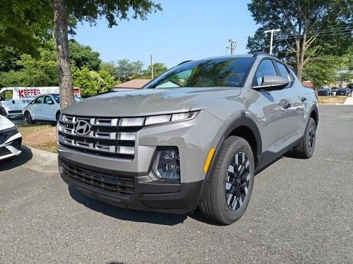 2025 Hyundai SANTA CRUZ SEL Activity