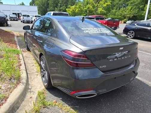 2025 Genesis G70 2.5T