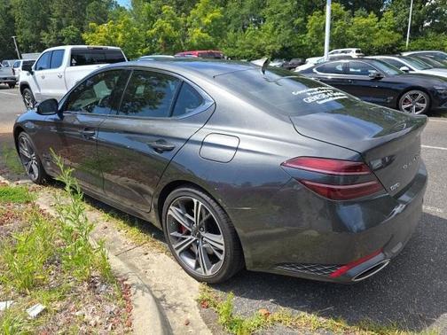 2025 Genesis G70 2.5T