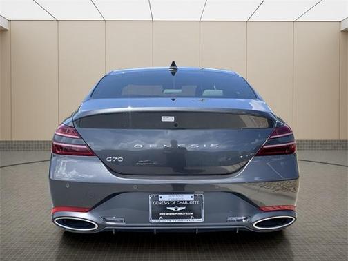 2025 Genesis G70 2.5T