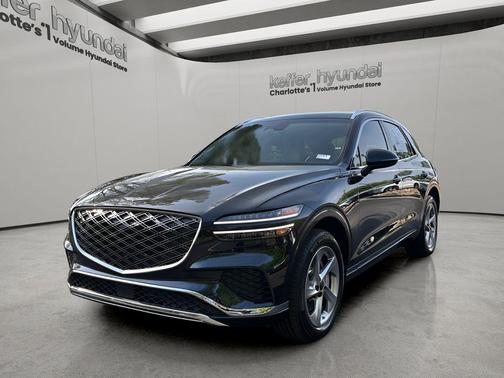 Vik Black 2026 Genesis GV70 2.5T