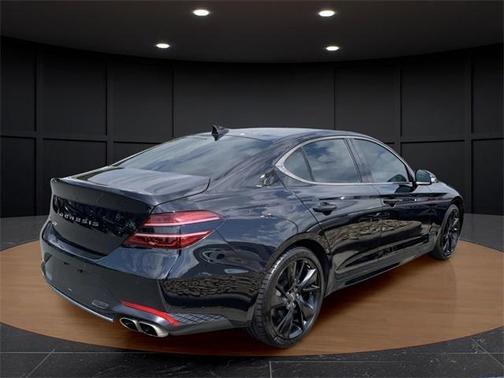 2023 Genesis G70 2.0T