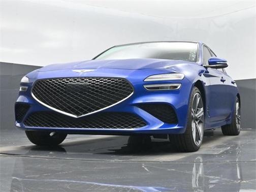 2024 Genesis G70 2.5T