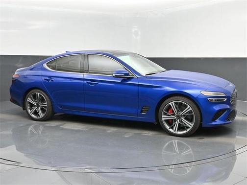2024 Genesis G70 2.5T
