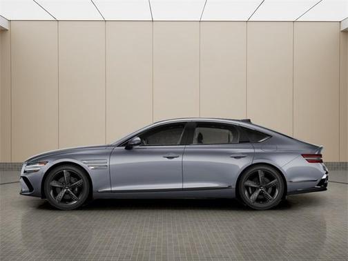 2026 Genesis G80 2.5T