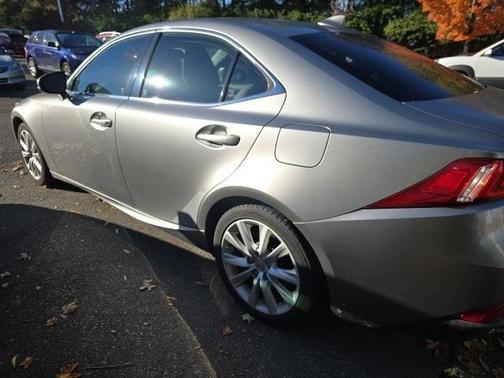 2016 Lexus IS 200t Base