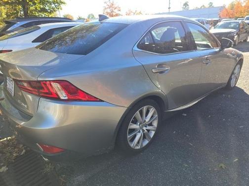 2016 Lexus IS 200t Base