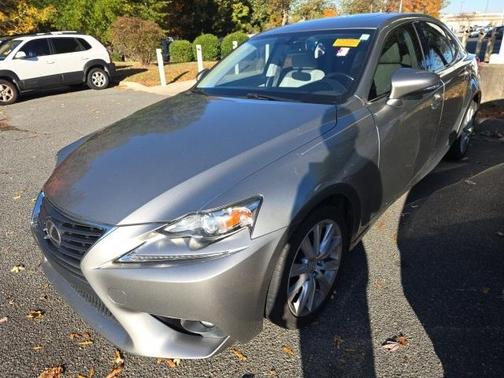 2016 Lexus IS 200t Base