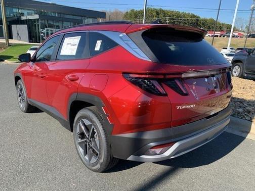 2025 Hyundai TUCSON Hybrid SEL Convenience