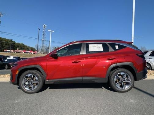 2025 Hyundai TUCSON Hybrid SEL Convenience
