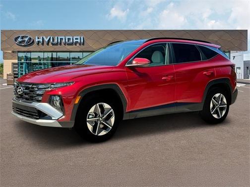 2025 Hyundai TUCSON Hybrid SEL Convenience