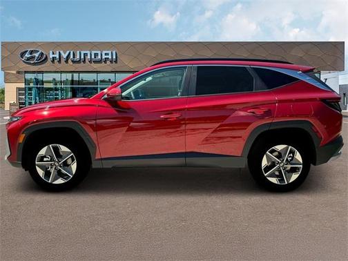 2025 Hyundai TUCSON Hybrid SEL Convenience