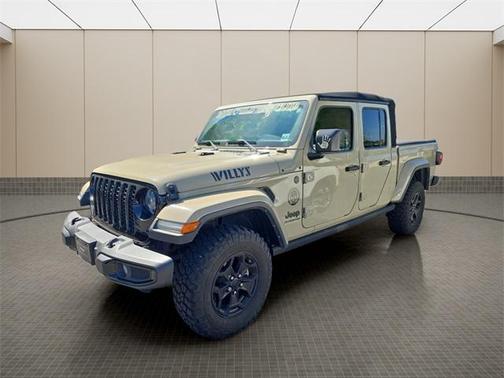2022 Jeep Gladiator Sport