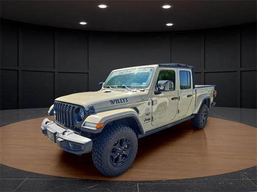 2022 Jeep Gladiator Sport