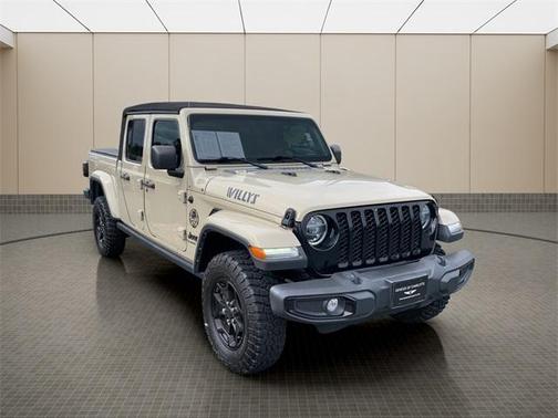 2022 Jeep Gladiator Sport