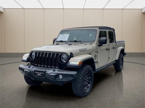 2022 Jeep Gladiator Sport