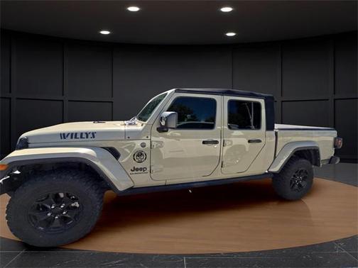 2022 Jeep Gladiator Sport