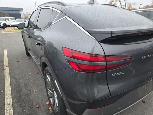 2023 Genesis GV60 Advanced