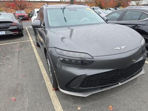 2023 Genesis GV60 Advanced