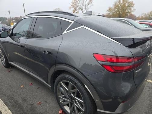 2023 Genesis GV60 Advanced