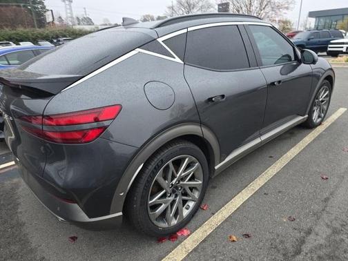 2023 Genesis GV60 Advanced