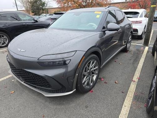 2023 Genesis GV60 Advanced
