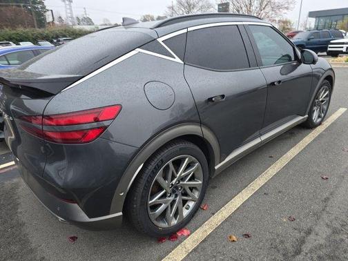 2023 Genesis GV60 Advanced