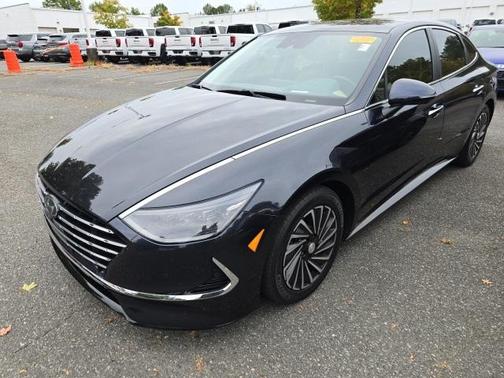 2021 Hyundai SONATA Hybrid Limited