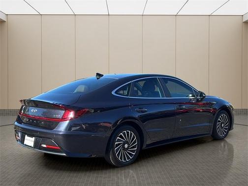 2021 Hyundai SONATA Hybrid Limited