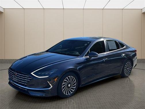 2021 Hyundai SONATA Hybrid Limited