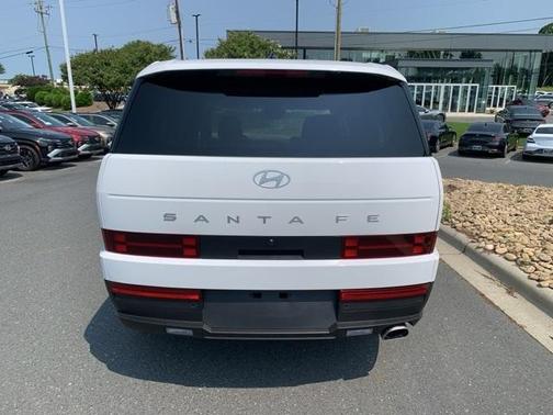 2025 Hyundai SANTA FE SE
