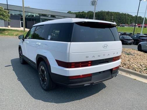 2025 Hyundai SANTA FE SE