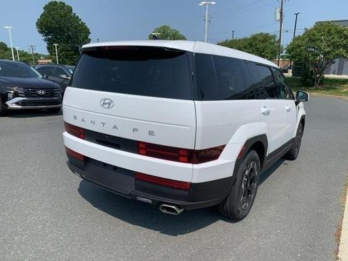 2025 Hyundai SANTA FE SE