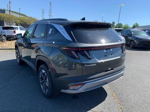 2025 Hyundai TUCSON Hybrid SEL Convenience
