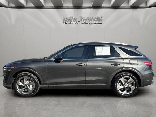 Makalu Gray 2026 Genesis GV70 2.5T