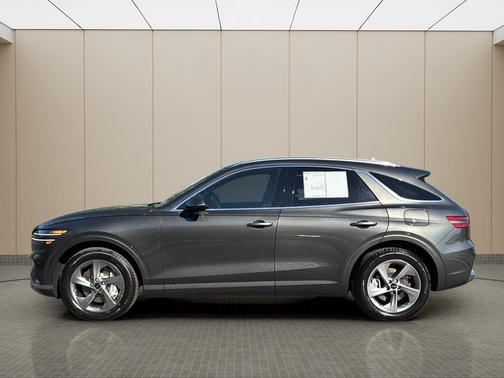 Makalu Gray 2026 Genesis GV70 2.5T