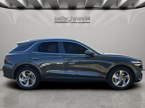 Makalu Gray 2026 Genesis GV70 2.5T
