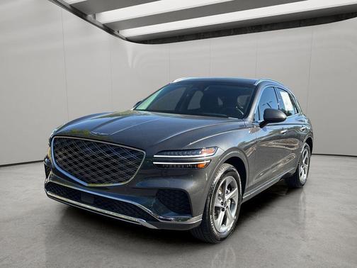 Makalu Gray 2026 Genesis GV70 2.5T