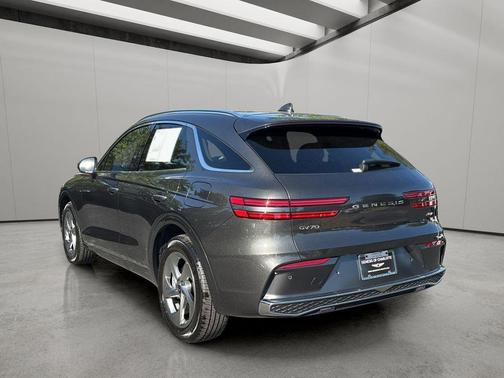 Makalu Gray 2026 Genesis GV70 2.5T