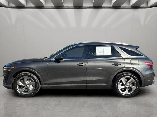 Makalu Gray 2026 Genesis GV70 2.5T