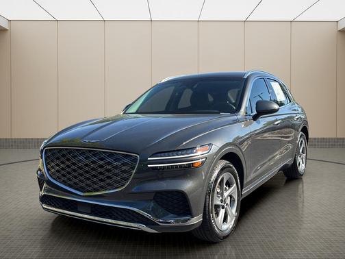 Makalu Gray 2026 Genesis GV70 2.5T