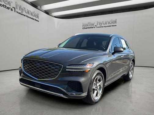 Makalu Gray 2026 Genesis GV70 2.5T