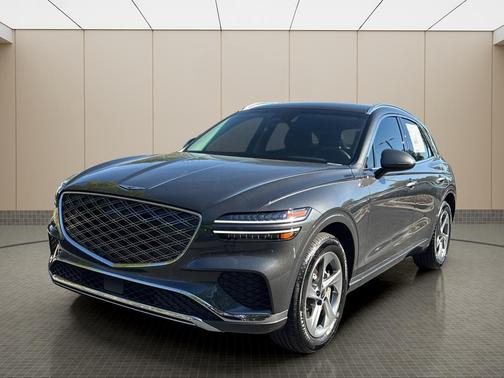 Makalu Gray 2026 Genesis GV70 2.5T