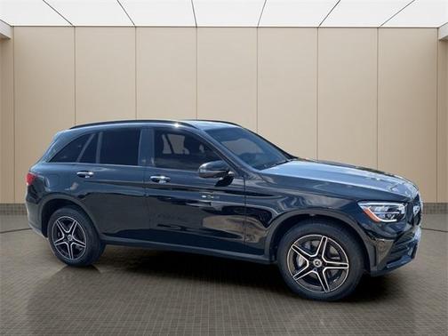 2022 Mercedes-Benz GLC 300 Base