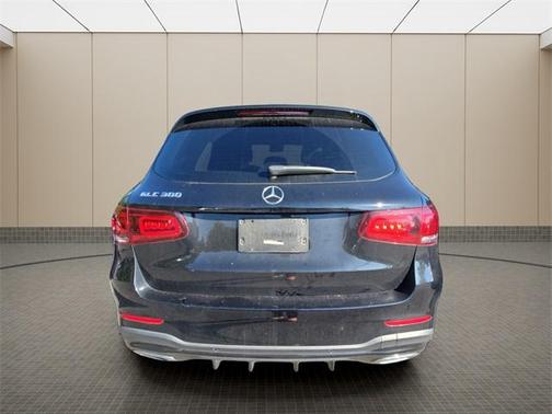 2022 Mercedes-Benz GLC 300 Base