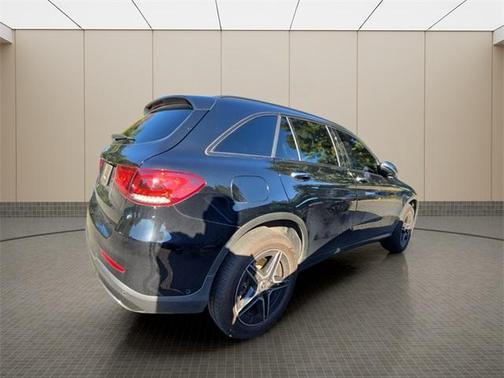 2022 Mercedes-Benz GLC 300 Base