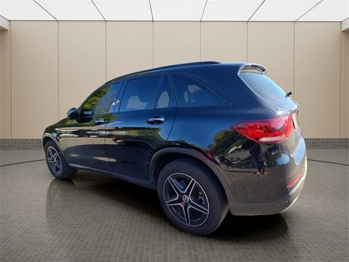 2022 Mercedes-Benz GLC 300 Base
