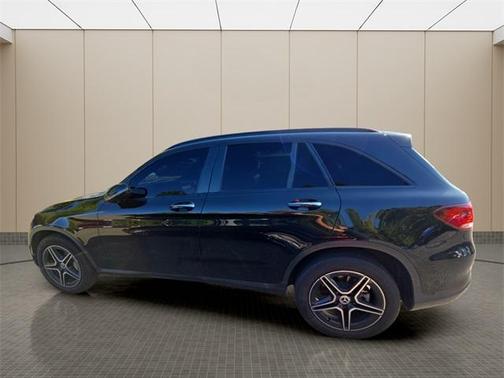 2022 Mercedes-Benz GLC 300 Base